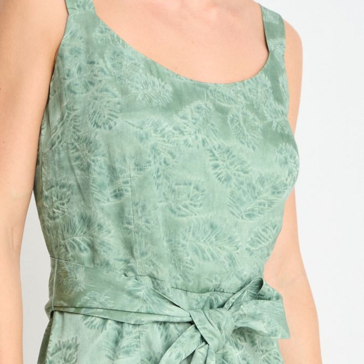 ASH - Enterito Mujer Verde Oliva Ash