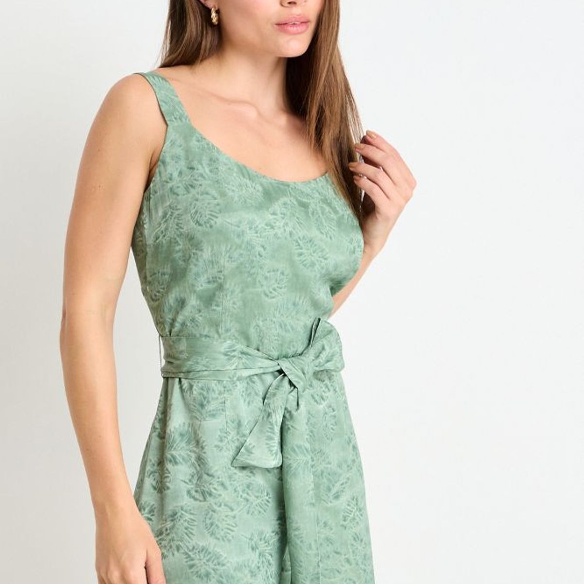 ASH - Enterito Mujer Verde Oliva Ash