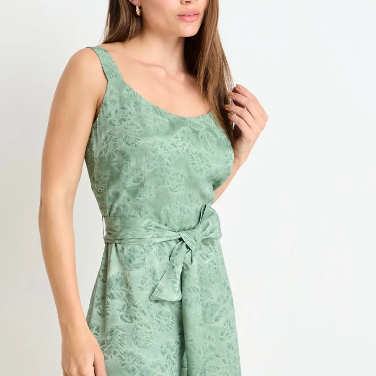 ASH - Enterito Mujer Verde Oliva Ash