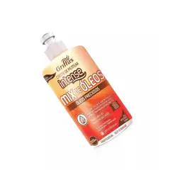 GRIFFUS - CREMA PARA PEINAR MIX DE OLEOS 300ML