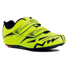 360 - Zapatilla Ciclismo Ruta Northwave® Jet Evo Yellowfluor
