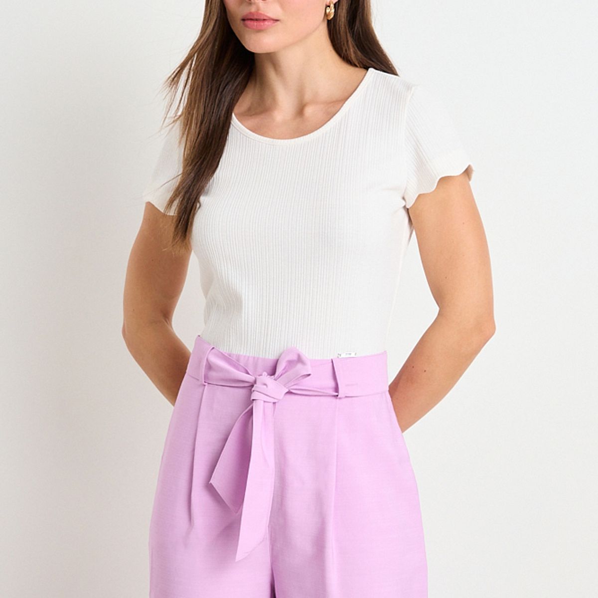 ASH - Enterito Mujer Morado Ash