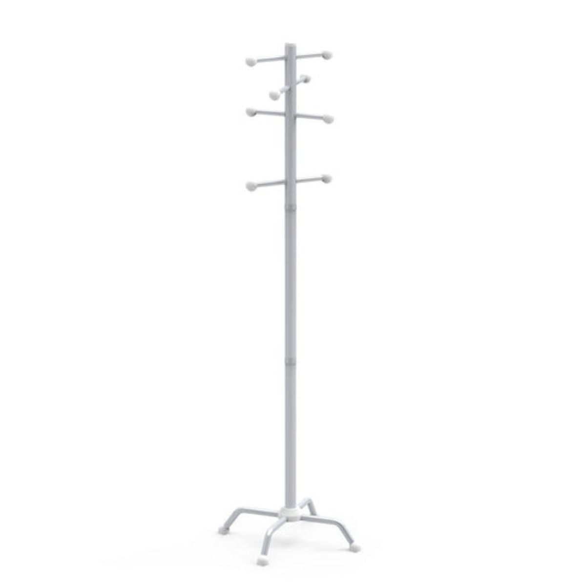 AGM - Perchero Plata diseño elegante