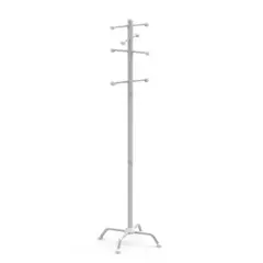 AGM - Perchero Plata diseño elegante