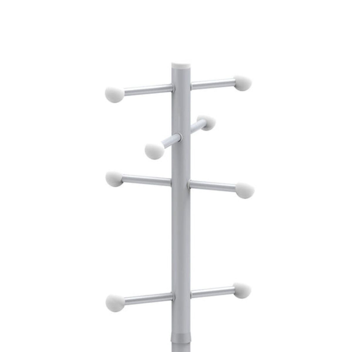 AGM - Perchero Plata diseño elegante