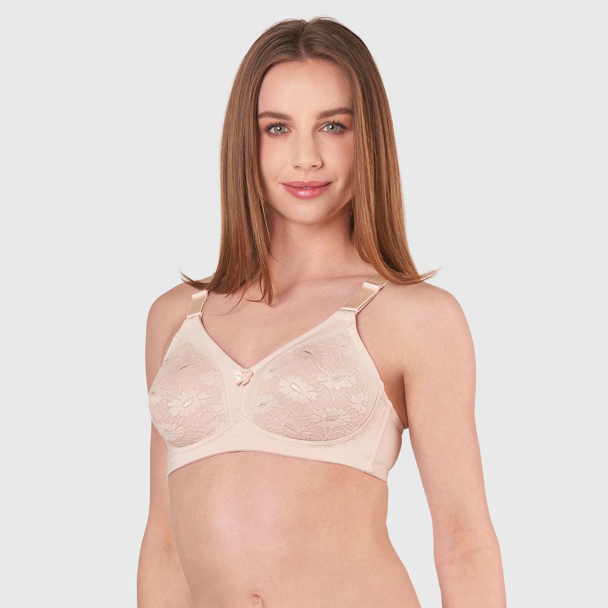 BAZIANI - Sosten prehormado sin aro 3922