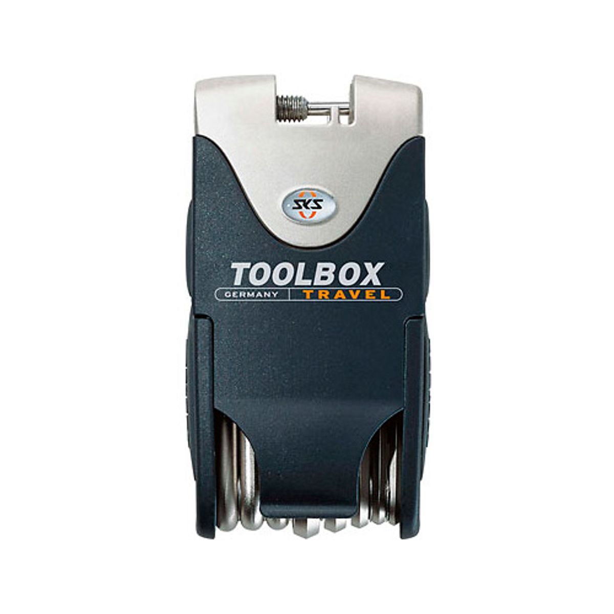 SKS GERMANY - Herramienta Bicicleta SKS Toolbox Travel