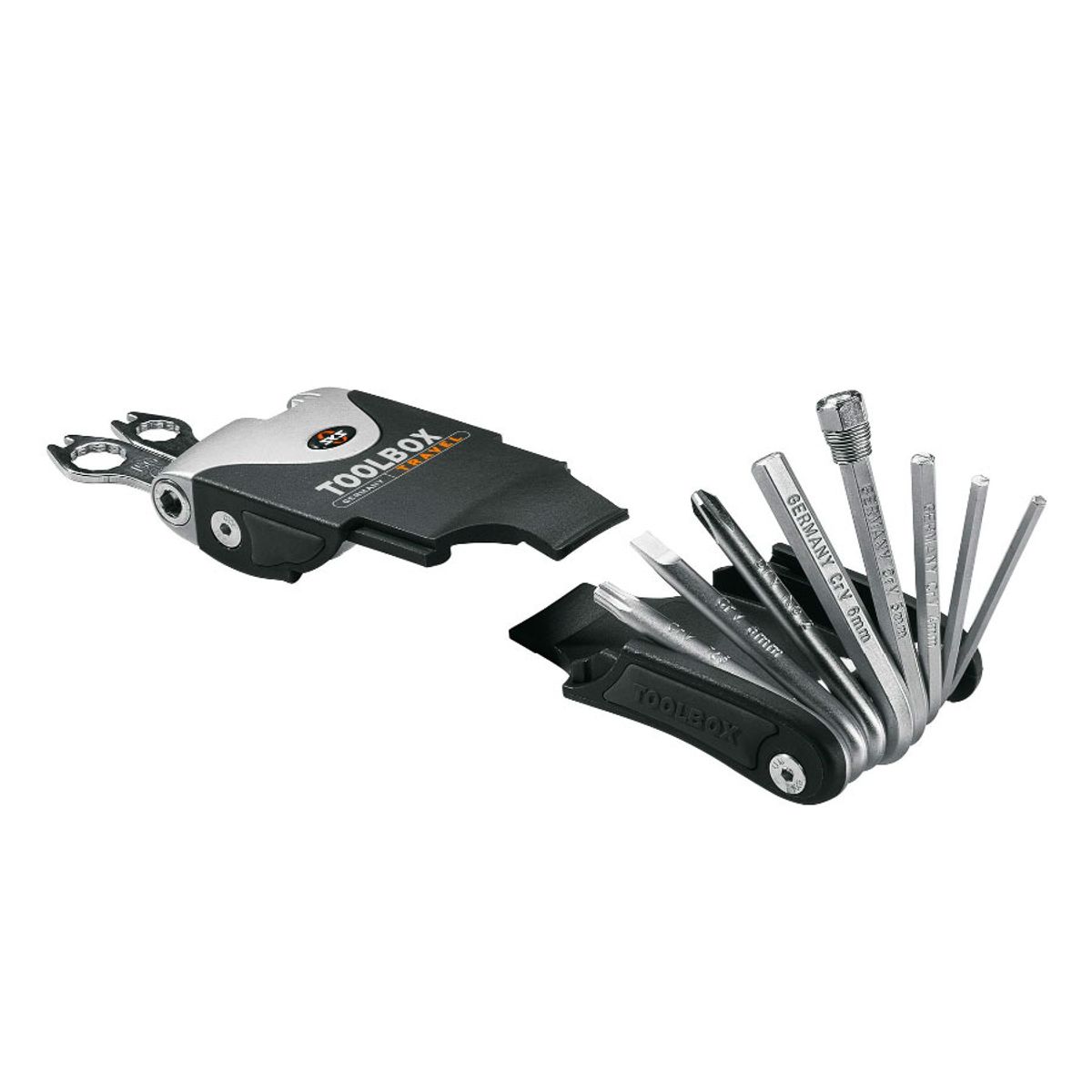 SKS GERMANY - Herramienta Bicicleta SKS Toolbox Travel
