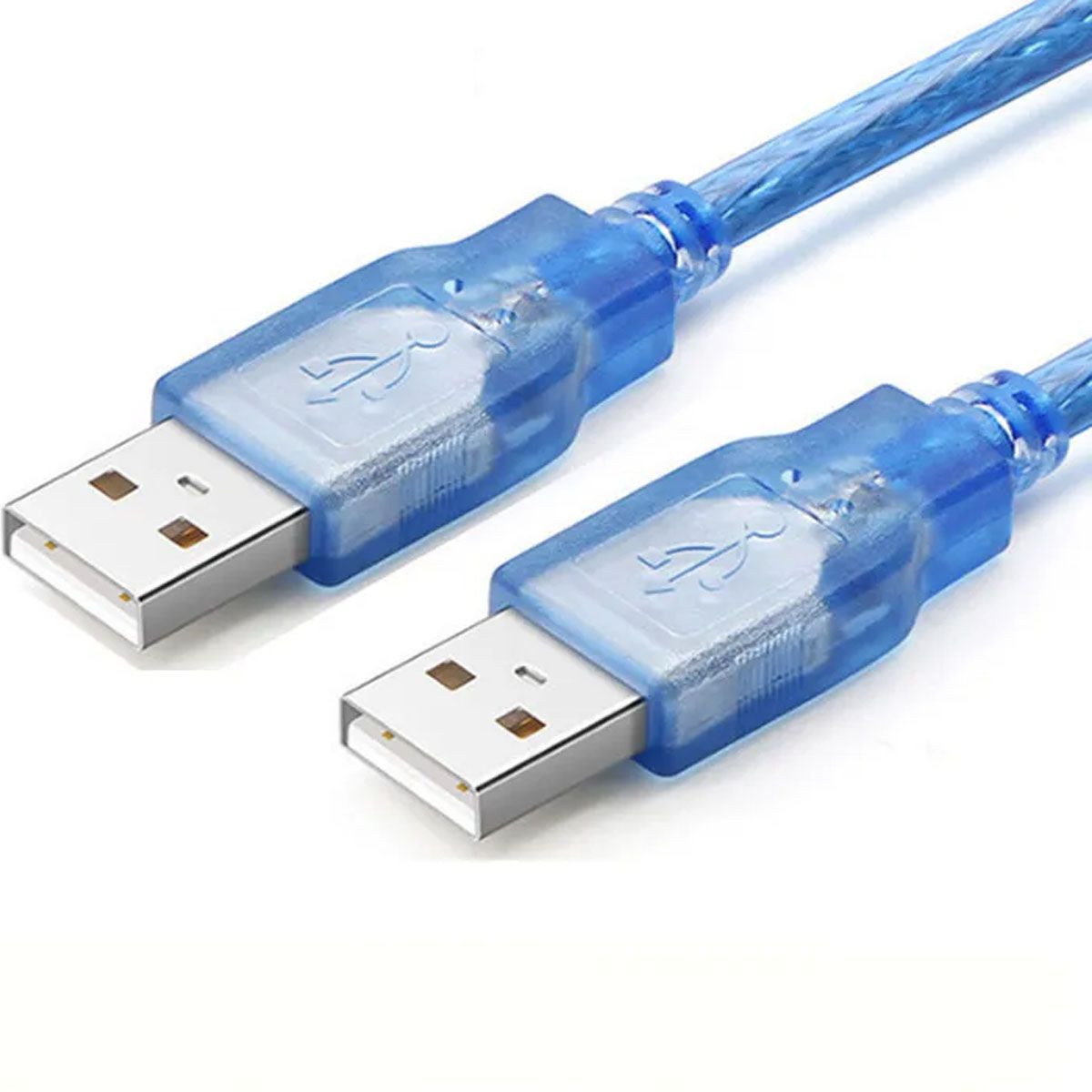 GENERICO - CABLE USB A-A M/M 1,5 MTS.