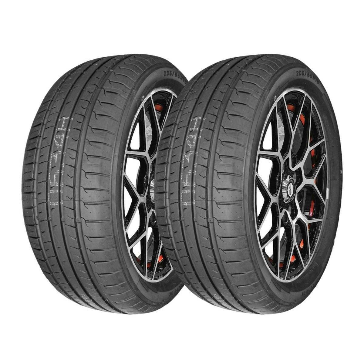 GENERICO - SET x2 Neumáticos 225/45R17 94W ENZO G1 Sunset PR H/T TL BLK