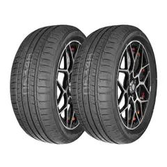 GENERICO - SET x2 Neumáticos 225/45R17 94W ENZO G1 Sunset PR H/T TL BLK