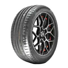 GENERICO - Neumático 235/55R19 111W Passion P9 Kustone PR Runflat TL BLK CHN