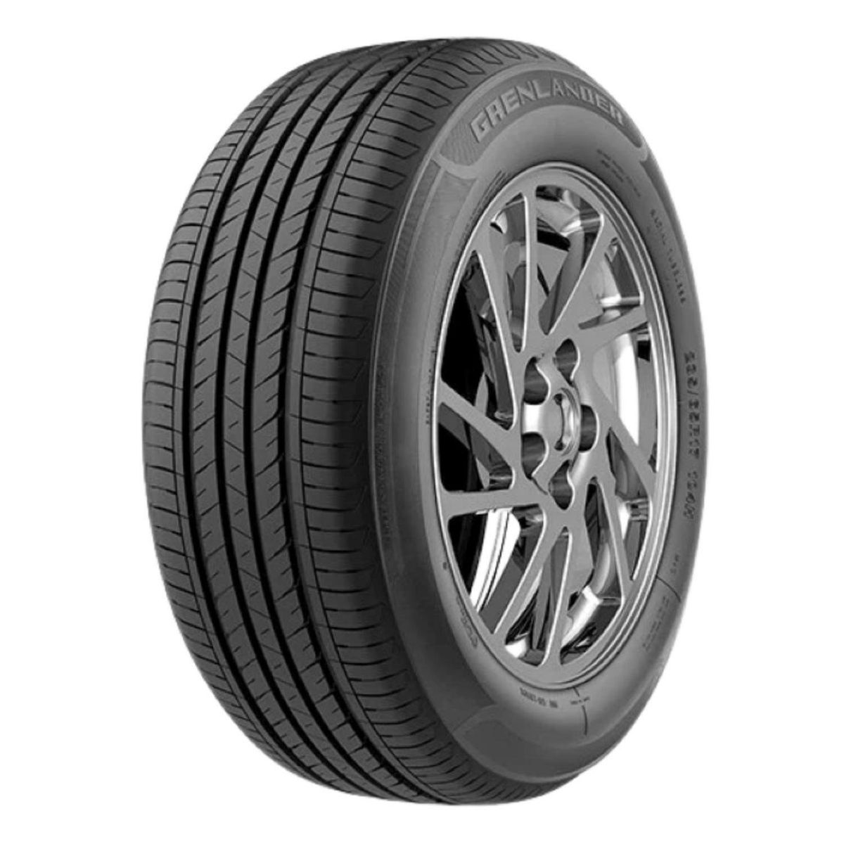 GENERICO - Neumático 225/65R17 102H KINGPRO ONE Grenlander PR H/T TL