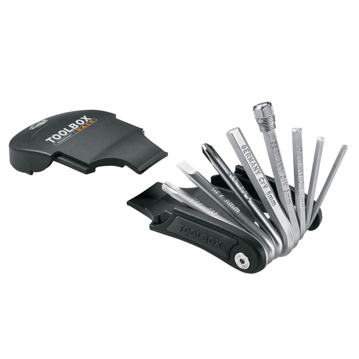 SKS GERMANY - Herramienta Bicicleta SKS Toolbox Race