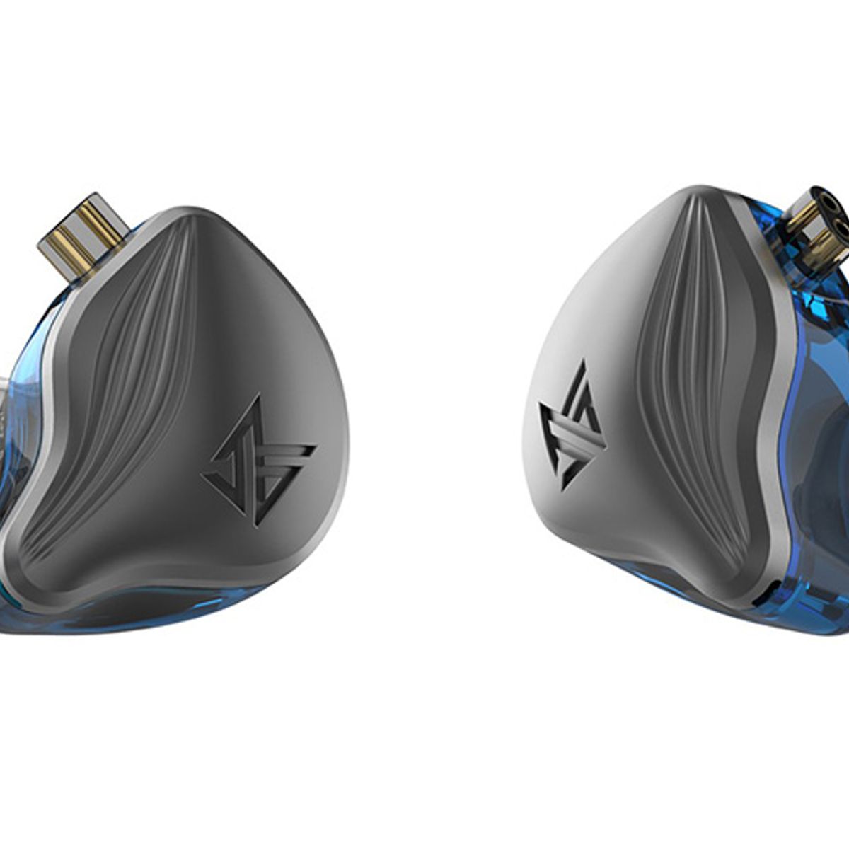 KZ - Audifono grafito ZEX Kz