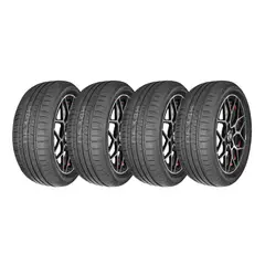 GENERICO - Set x 4 Neumáticos 225/45R17 94W ENZO G1 Sunset PR H/T TL BLK