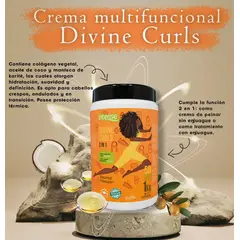 GRIFFUS - MASCARA DIVINE CURLS INTENSE 2EN1 DE 1KG