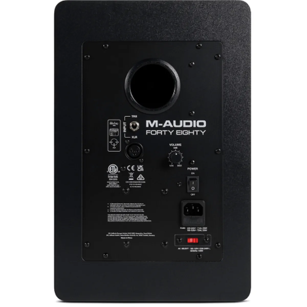 M AUDIO - Monitor de estudio 8' Forty Eighty M-Audio