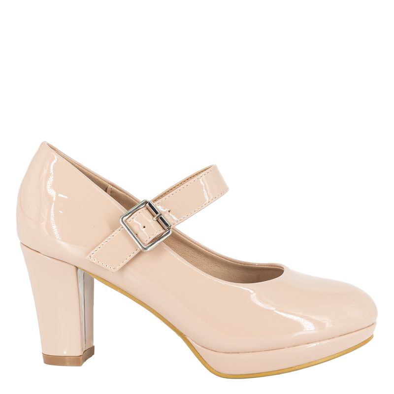 ALQUIMIA - Zapato   Mujer Beige Izab Alquimia