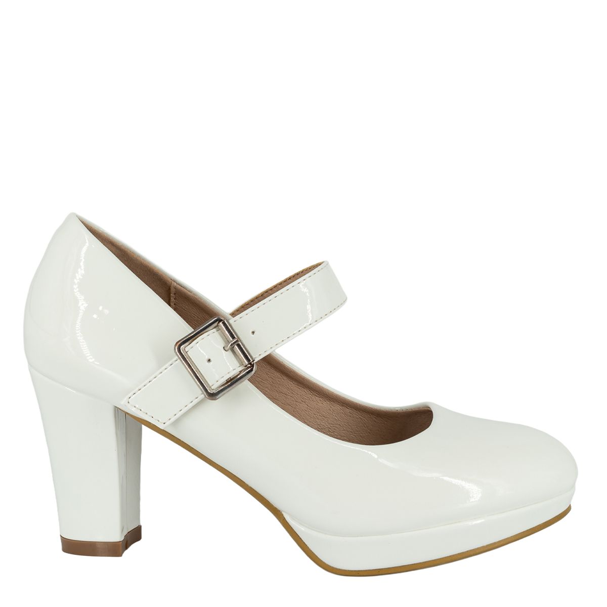 ALQUIMIA - Zapato   Mujer Blanco Izab Alquimia