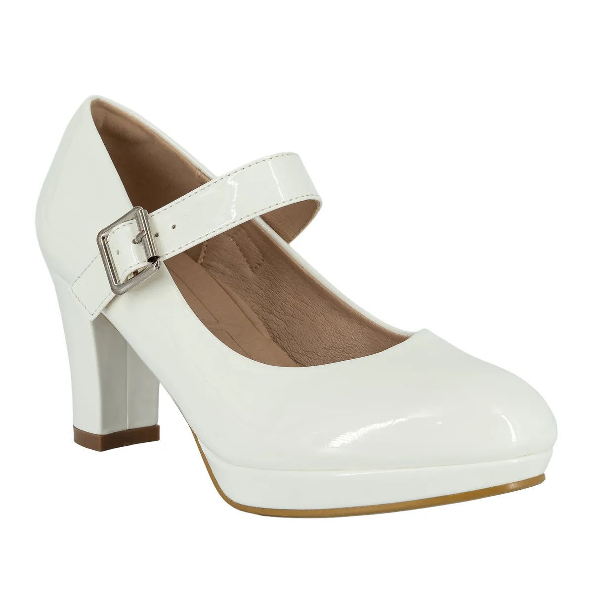 ALQUIMIA - Zapato   Mujer Blanco Izab Alquimia