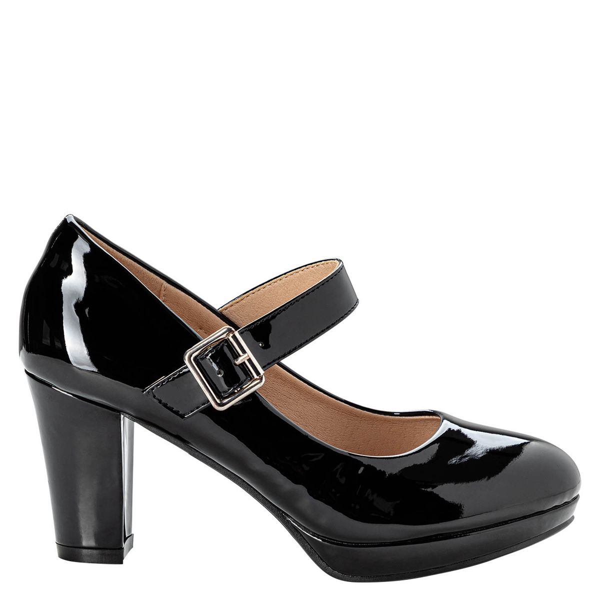ALQUIMIA - Zapato   Mujer Negro Izab Alquimia