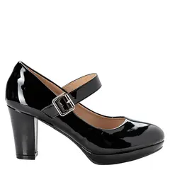 ALQUIMIA - Zapato  Mujer Negro Izab