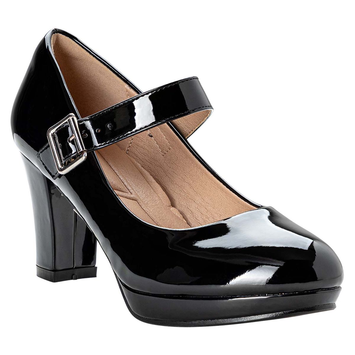 ALQUIMIA - Zapato   Mujer Negro Izab Alquimia