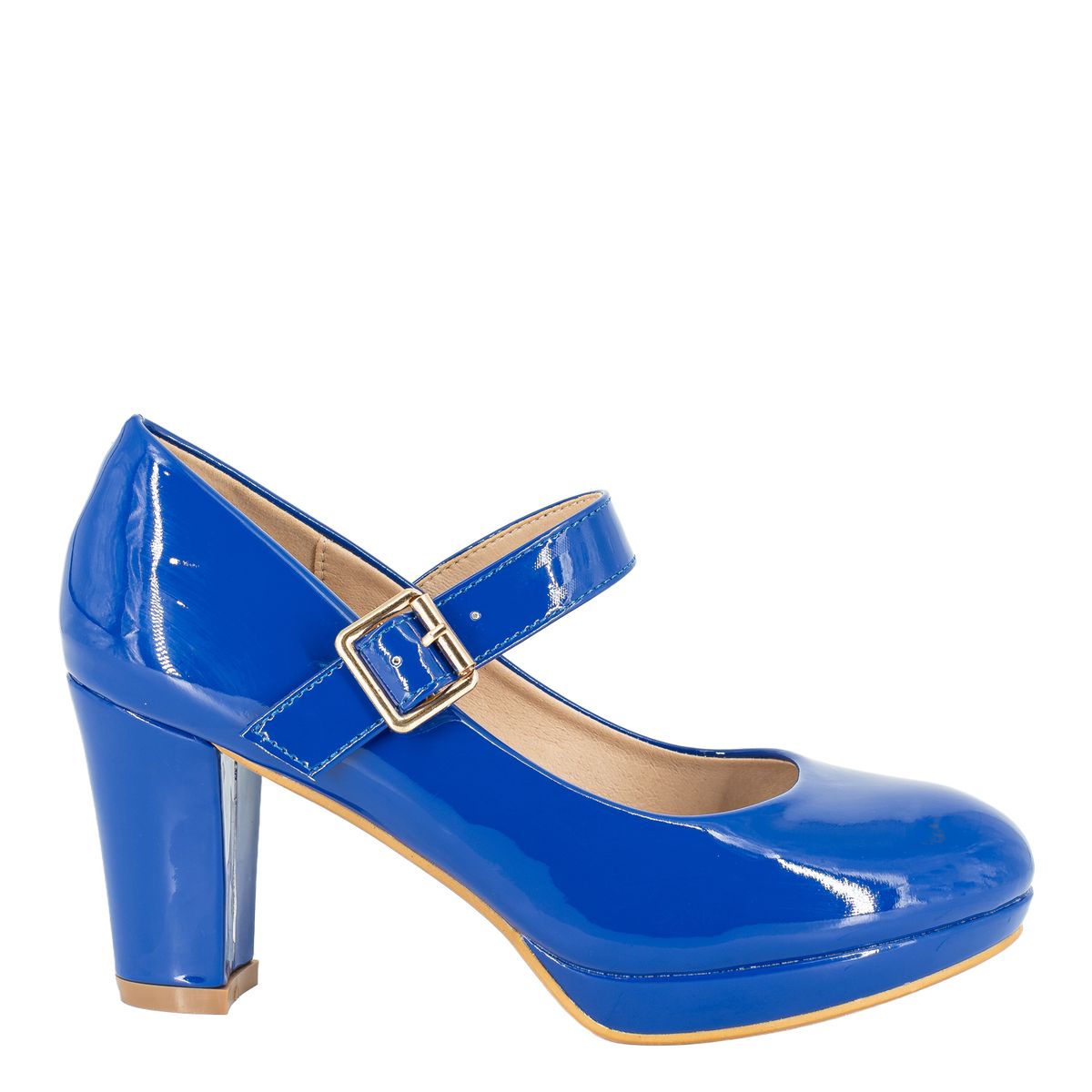 ALQUIMIA - Zapato   Mujer Azul Izab Alquimia