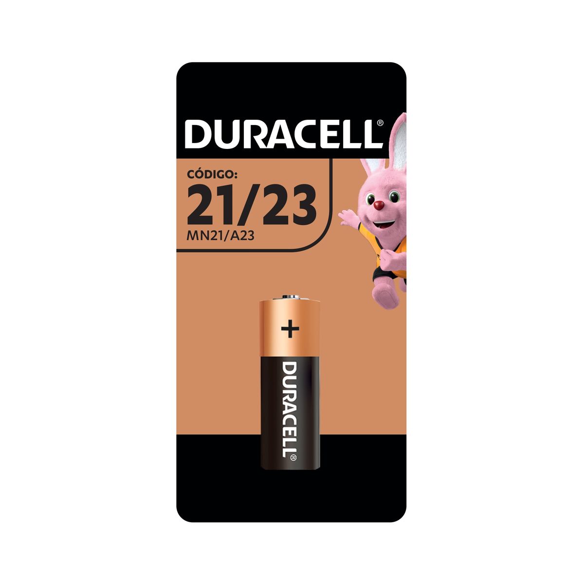 DURACELL - Pila Duracell MN21 1 Pila DURA más
