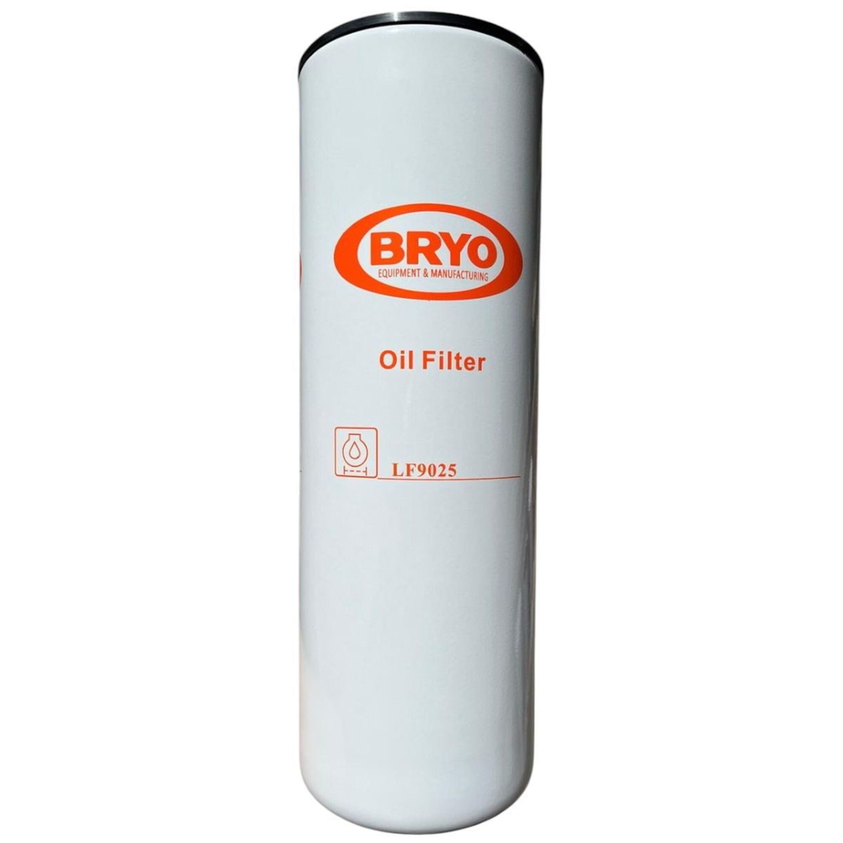 GENERICO - Filtro de Aceite del Motor FAC9025B LF9025 Bryo