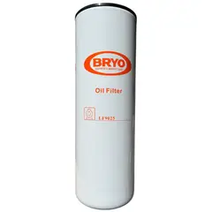 GENERICO - Filtro de Aceite del Motor FAC9025B LF9025 Bryo