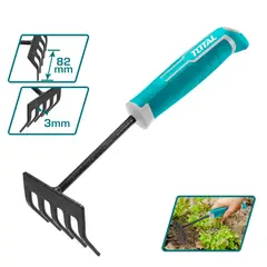 TOTAL TOOLS - Rastillo de Jardin 270mm Total