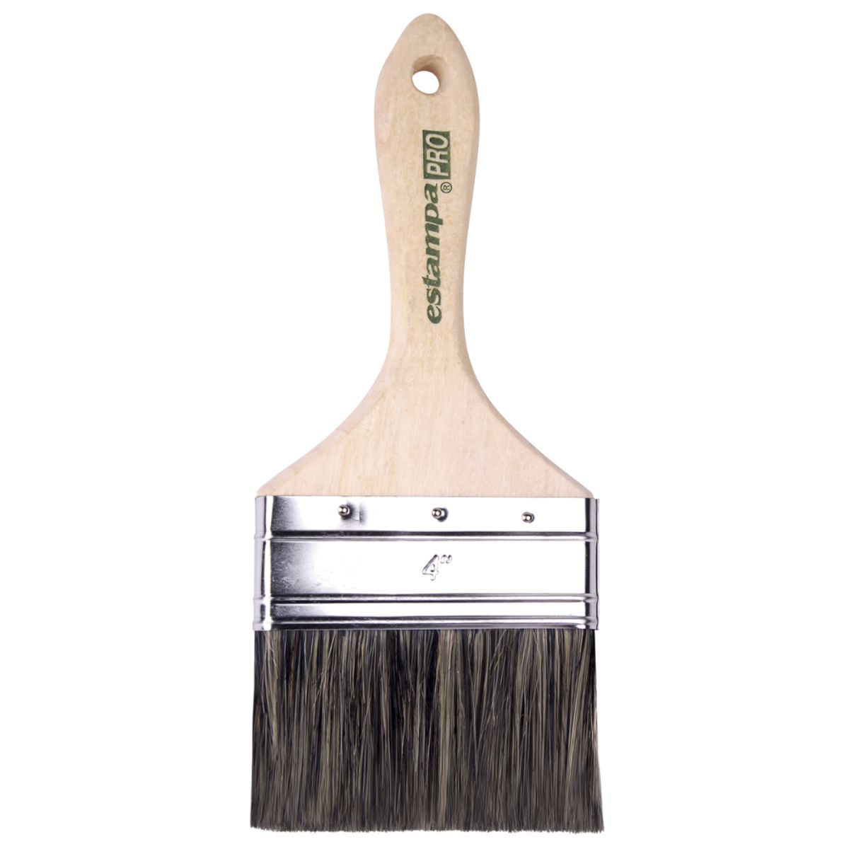 ESTAMPA - BROCHA CERDA 4 X 1/2 pulg ESTAMPA