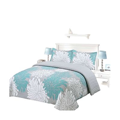 Imagen 2 del producto COBERTOR COLCHA QUILT VERANO 2 PLAZAS