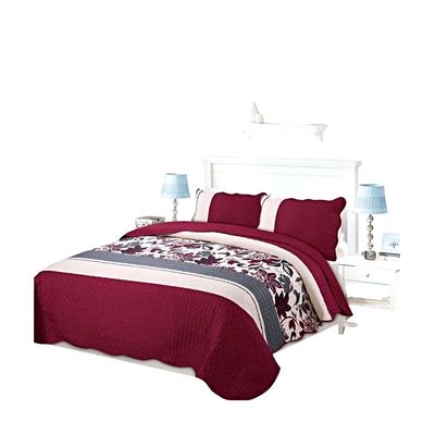 Imagen 2 del producto COBERTOR COLCHA QUILT VERANO 2 PLAZAS