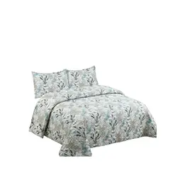 GENERICO - CUBRECAMA QUILT DE VERANO 2 PLAZAS