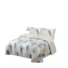 GENERICO - CUBRECAMA QUILT DE VERANO KING-SUPER KING