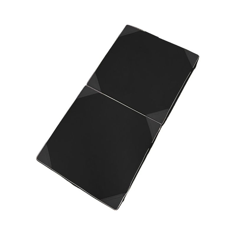 GENERICO - Colchoneta Deportiva Plegable Tela Lona Oxford 100x50x5cm
