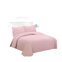 GENERICO - CUBRECAMA QUILT DE VERANO KING-SUPER KING