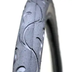 GENERICO - Neumático Fantom Llamas 20x2.125 Negro