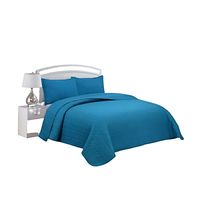 CUBRECAMA QUILT DE VERANO 2 PLAZAS