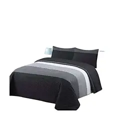 GENERICO - CUBRECAMA QUILT DE VERANO KING-SUPER KING