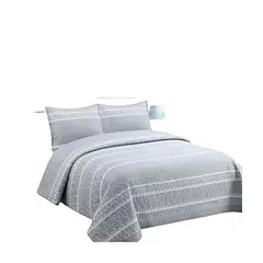 GENERICO - CUBRECAMA QUILT DE VERANO KING-SUPER KING