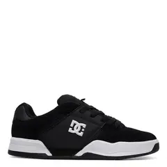 DC SHOES - Zapatilla Hombre Dc Central M Shoe Negro-blanco