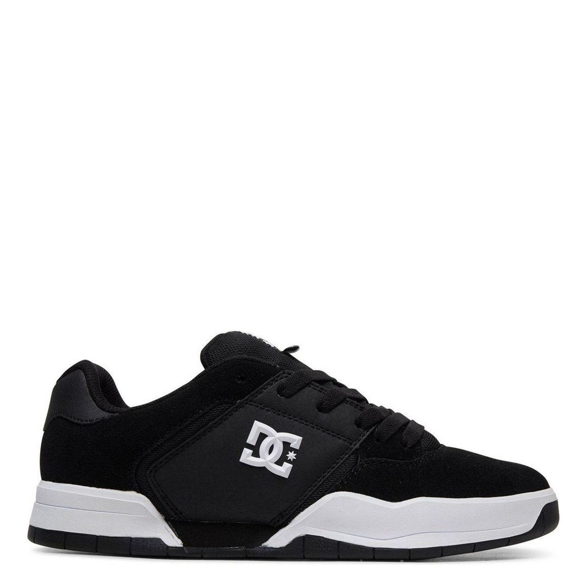 DC SHOES - Zapatilla Hombre Central M Negro DC