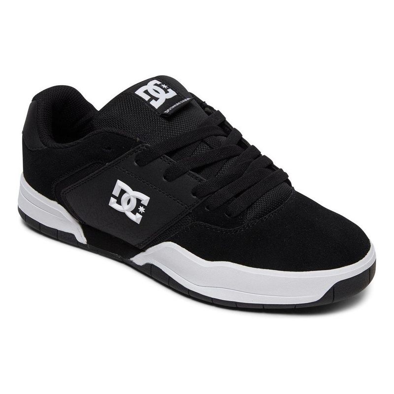 DC SHOES - Zapatilla Hombre Central M Negro DC