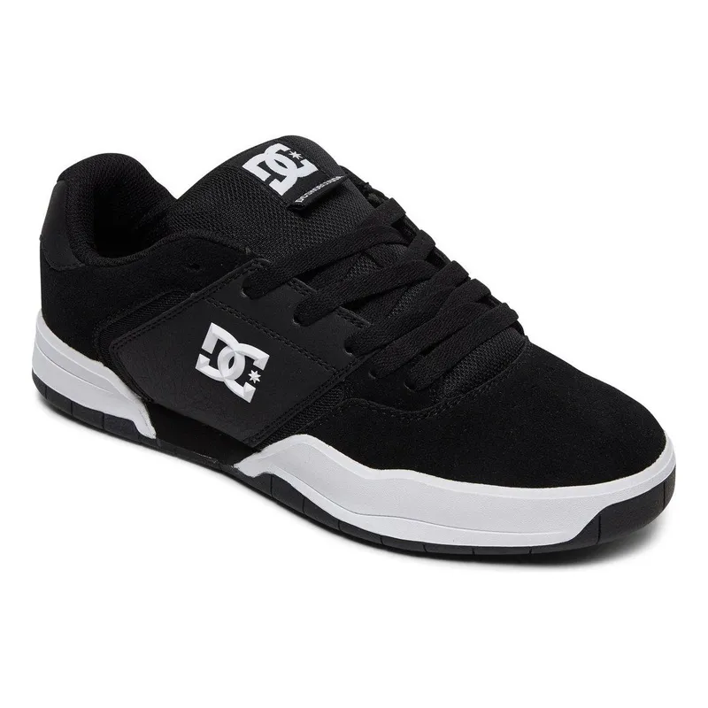DC SHOES - Zapatilla Hombre Central M Negro DC