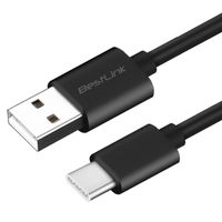 CABLE USB-C A USB, 1 METRO. CARGA Y SINCRONIZACIÓN.