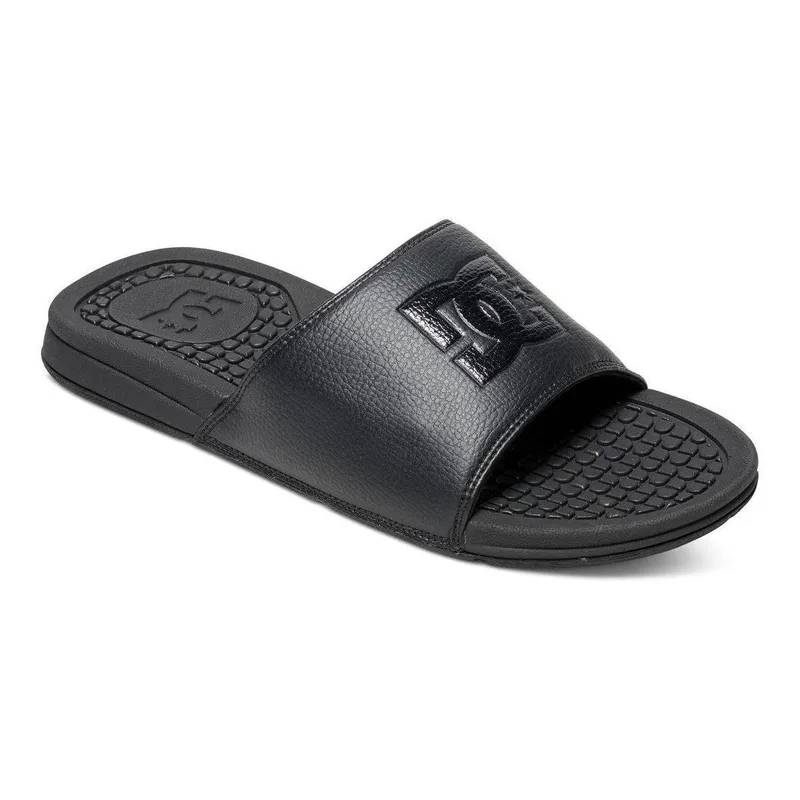 DC SHOES - Sandalia Bolsa M Sndl Negro DC